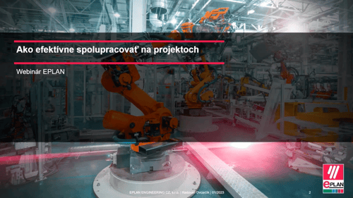 Jak efektivně spolupracovat na projektech - webinář 48